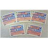 Image 4 : WAX BOX of 1987-8 OPC LEADERS (48 Packs, 5 Cards Each)