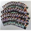 Image 1 : 46 Collectors Choice "Building Blocks" Football Cards (Many Duplicates)