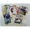 Image 1 : 8 Different Collectors Choice "Rookie" Football Cards