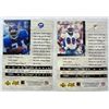 Image 3 : 8 Different Collectors Choice "Rookie" Football Cards