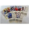 Image 4 : 6 Collectors Choice "ROOKIE" Football Cards