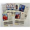 Image 8 : 6 Collectors Choice "ROOKIE" Football Cards