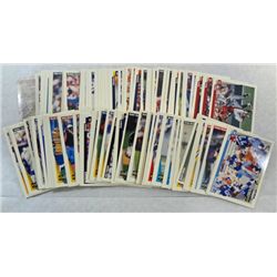 152 Collectors Choice Football Cards