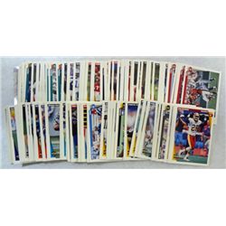 169 Collectors Choice Football Cards   Some Duplicates    MUST SEE!!!