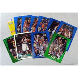 9 Upper Deck Choice "STARS" Basketball Cards