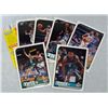 Image 1 : 6 Upper Deck Choice "Hologram" Basketball Cards"