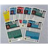 Image 4 : 6 Upper Deck Choice "Hologram" Basketball Cards"