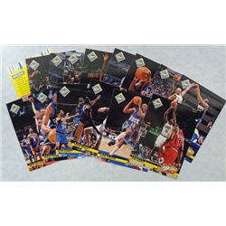 14 Upper Deck Choice "FLASH STARS" Basketball Cards   All Different   Many Stars