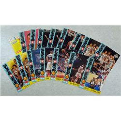 15 Upper Deck Choice "Year In Review" Basketball Cards