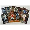 Image 1 : 11 NFL Experience/Classic Football Cards "Game Card Edition"