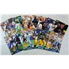 Image 1 : NFL Experience/Classic Football Cards   Gold Seal Each Card is 1 of 799