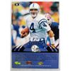 Image 3 : NFL Experience/Classic Football Cards   Gold Seal Each Card is 1 of 799