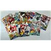 Image 1 : 12 Experience/Classic Football Cards   Gold Seal Each  Card is 1 of 799