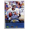 Image 3 : 12 Experience/Classic Football Cards   Gold Seal Each  Card is 1 of 799