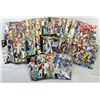 Image 1 : 121 NFL Experience/Classic Football Cards.   ALL DIFFERENT   TOO MANY TO LIST