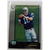 Image 1 : 1998 Peyton Manning Bowmans Chrome "Rookie Card"  Indianapolis Colts   RARE!!!