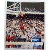 Image 1 : Michael Jordan Autograph Picture 8 x 10