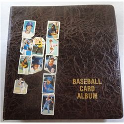 432 Baseball Cards  -  Mostly 80's