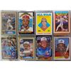 Image 2 : 432 Baseball Cards  -  Mostly 80's