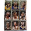 Image 2 : Most of a Set of 1996 Topps Gallery NBA including Michael Jordan & Magic Johnson