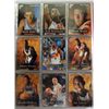 Image 3 : Most of a Set of 1996 Topps Gallery NBA including Michael Jordan & Magic Johnson