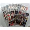 Image 1 : Set of 1996 Score Board Inc. Basketball Rookies including KOBE BRYANT.