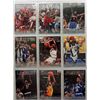 Image 2 : Set of 1996 Score Board Inc. Basketball Rookies including KOBE BRYANT.