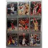 Image 3 : Set of 1996 Score Board Inc. Basketball Rookies including KOBE BRYANT.