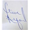 Image 11 : Lot of misc Autographs:  Chris Sabo, Dave Justice, Steve Alford, Barry Larkin,