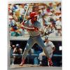 Image 12 : Lot of misc Autographs:  Chris Sabo, Dave Justice, Steve Alford, Barry Larkin,