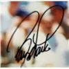 Image 13 : Lot of misc Autographs:  Chris Sabo, Dave Justice, Steve Alford, Barry Larkin,