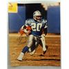 Image 14 : Lot of misc Autographs:  Chris Sabo, Dave Justice, Steve Alford, Barry Larkin,