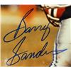 Image 15 : Lot of misc Autographs:  Chris Sabo, Dave Justice, Steve Alford, Barry Larkin,