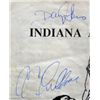 Image 23 : Lot of misc Autographs:  Chris Sabo, Dave Justice, Steve Alford, Barry Larkin,