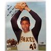 Image 29 : Lot of misc Autographs:  Chris Sabo, Dave Justice, Steve Alford, Barry Larkin,