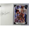 Image 8 : Lot of misc Autographs:  Chris Sabo, Dave Justice, Steve Alford, Barry Larkin,