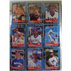 Image 2 : 284 Baseball Cards. Mostly 80's. Topps, Donruss, Fleer