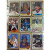 Image 3 : 284 Baseball Cards. Mostly 80's. Topps, Donruss, Fleer