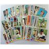 Image 1 : 100 - 1976 TOPPS BASEBALL CARDS  -  MOSTLY ALL DIFFERENT   NICE EM to EX