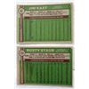 Image 3 : 100 - 1976 TOPPS BASEBALL CARDS  -  MOSTLY ALL DIFFERENT   NICE EM to EX