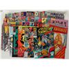 Image 1 : 50- Misc Comic Books, The Mighty Thor, Mecha & Ghost Rider, Late 80's / 90's