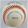 Image 3 : MICKEY MANTLE AUTOGRAPHED BASEBALL