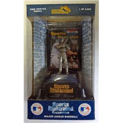 Roger Maris Sports Illustrated Cover Pewter Figure