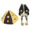 Image 1 : Roy Rogers Cereal Premium Pins & Buttons & Spurs