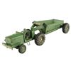 Image 1 : Pressed Steel Earth Mover Doepke Model Toys