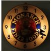 Image 2 : 1930's Monarch Finer Foods Advertising Clock
