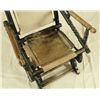 Image 8 : Antique Rocking Chair Gifted By L.B.J. with Letter