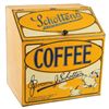Image 1 : Schotten's Coffee Advertising Country Store Bin