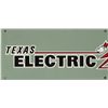 Image 2 : Reddy Kilowatt Texas Electric Co. Porcelain Sign