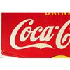 Image 13 : 1939 Coca-Cola Hanging D/S Porcelain Sign